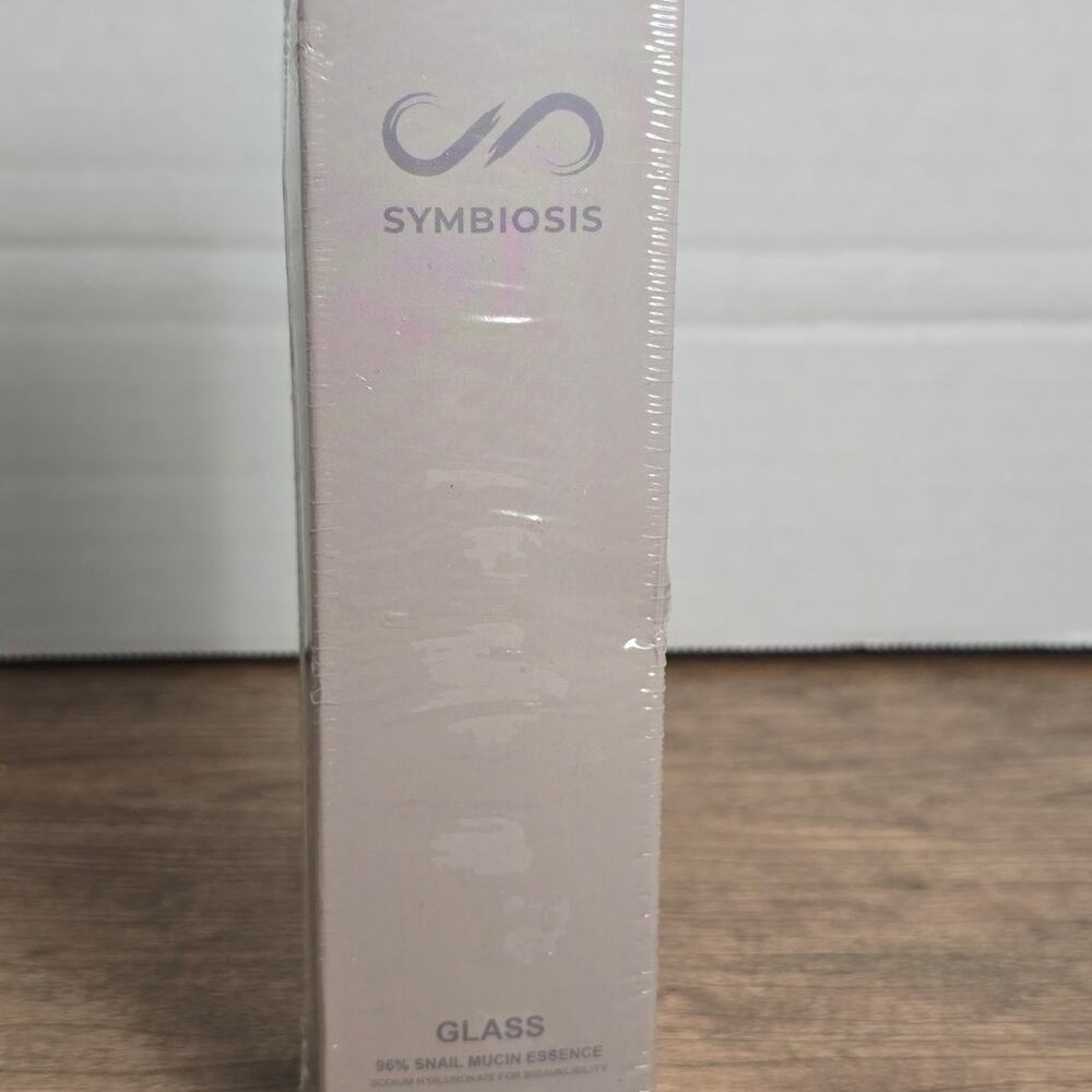 Symbiosis London GLASS 96% Snail Mucin Essence (100ml / 3.38 fl. oz) MSRP $120